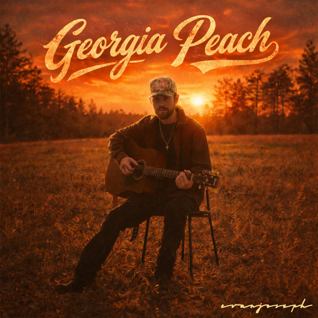 Georgia Peach cover art