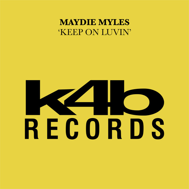 Keep On Luvin cover
