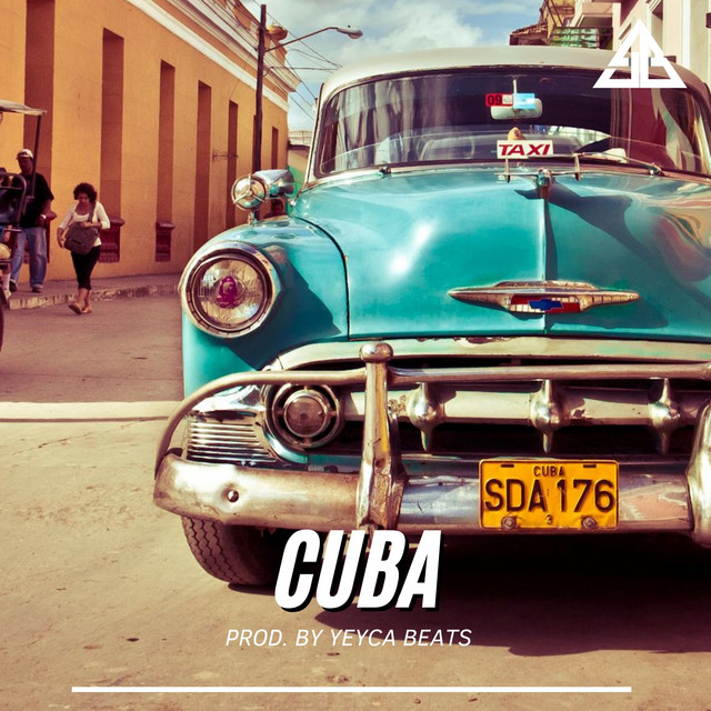 CUBA - Salsa Trap Instrumental
