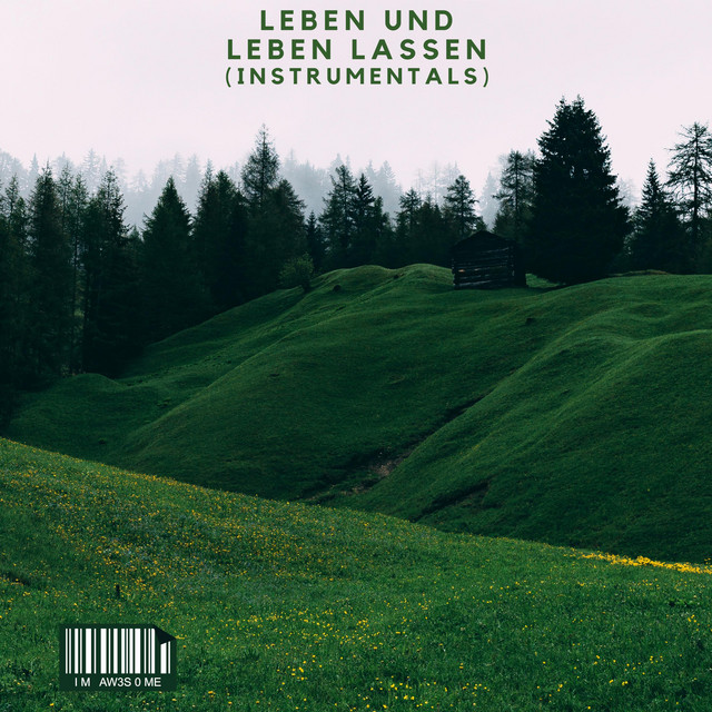 Leben und leben lassen (Instrumentals) cover art