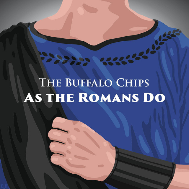 As the Romans Do cover