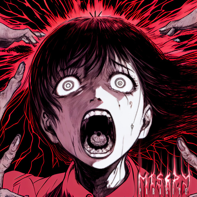 parasite cover art