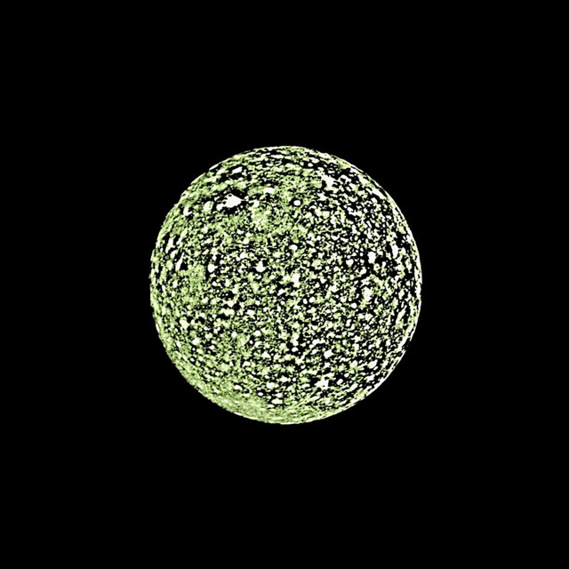 Callisto cover art