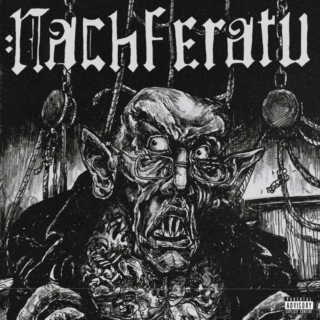 Nachferatu cover art