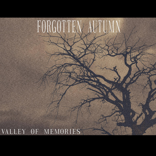 Valley of Memories cover