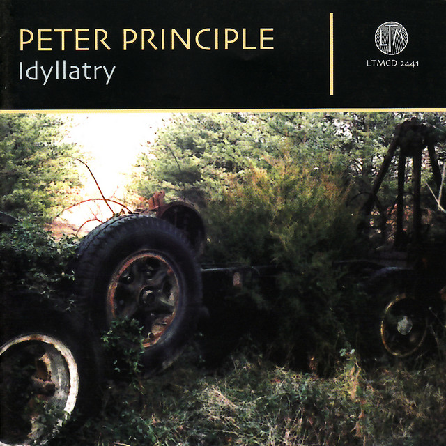 Idyllatry cover art