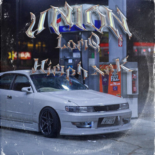 Union cover art