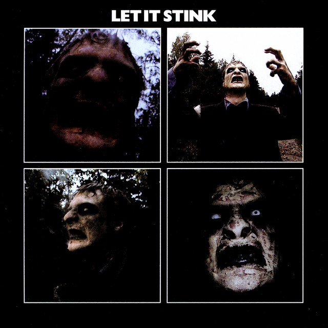 Let It Stink cover art