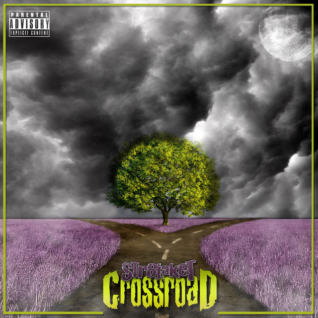 Crossroad cover art