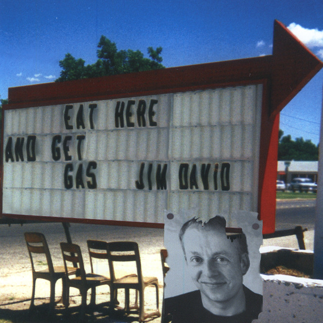 Eat Here and Get Gas cover