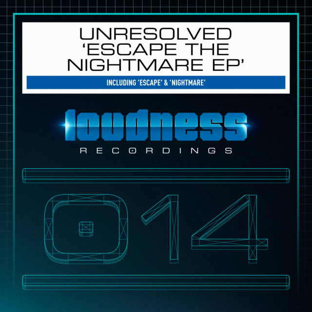 Escape the Nightmare cover art