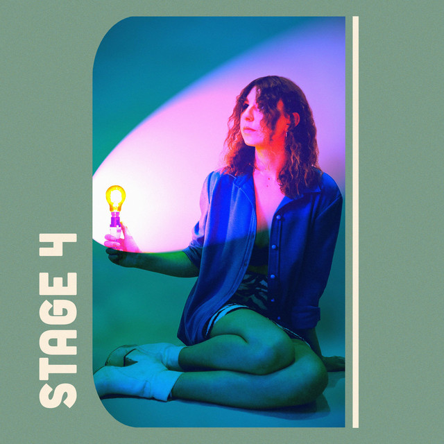 STAGE 4 cover art