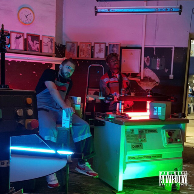 Pablo cover art