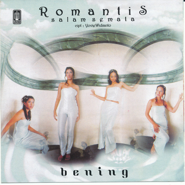 Romantis cover art