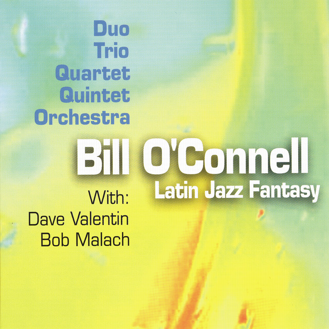 Latin Jazz Fantasy cover art