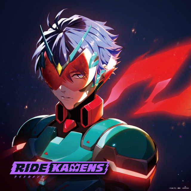 RIDE KAMENS Main Theme cover