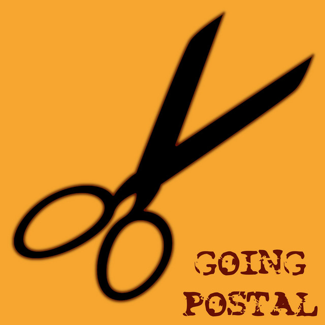 Going Postal (Based On The 'POSTAL' Game Series) cover art