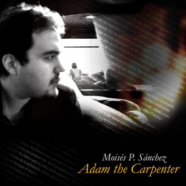 Adam The Carpenter cover art