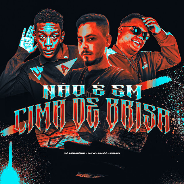 NÃO É EM CIMA DE BRISA