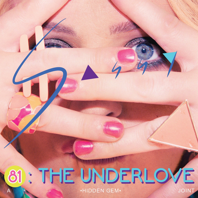 81: The Underlove (Hidden Gem) cover art