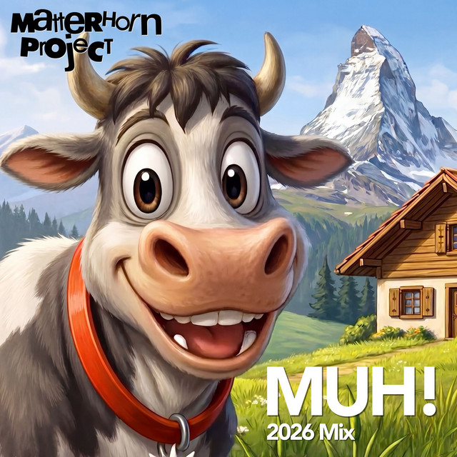 MUH! (2026 Mix) cover