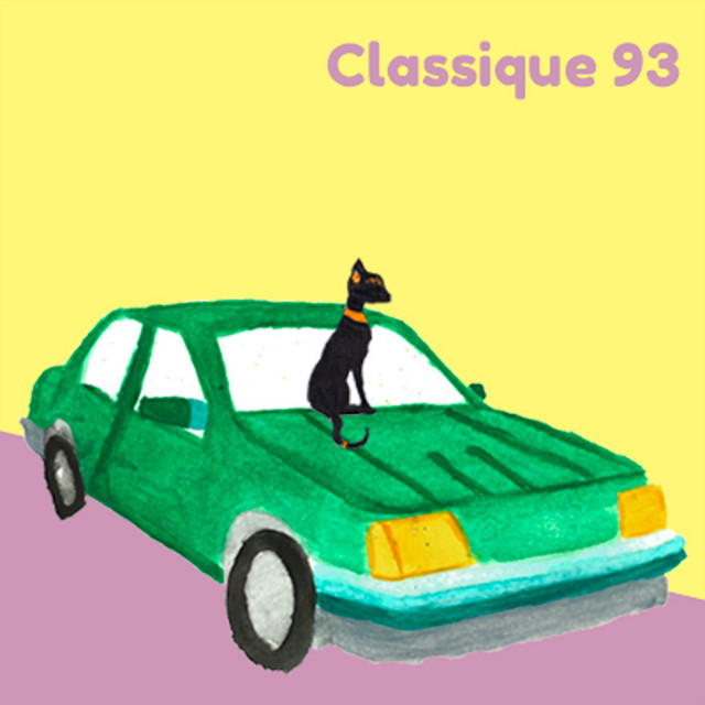 Classique 93 cover art