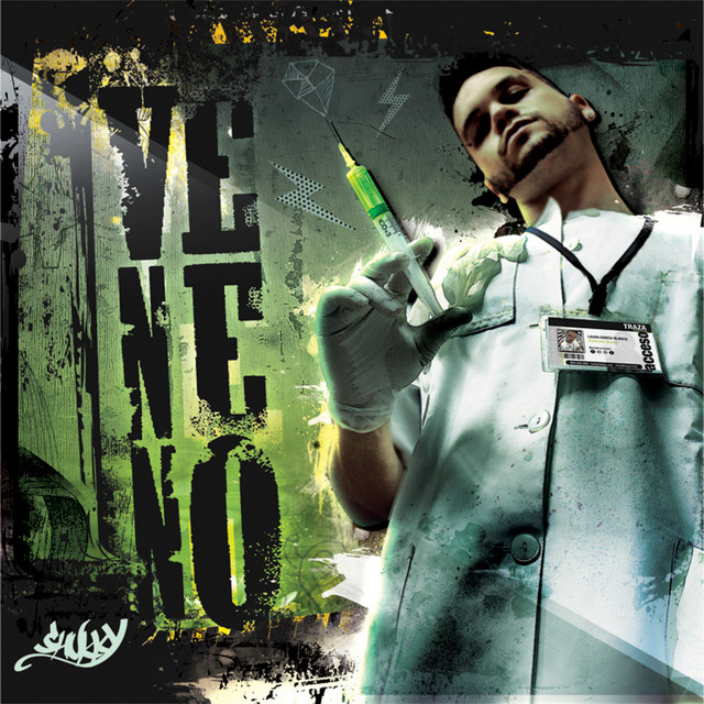 Veneno cover art