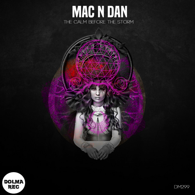 The Calm Before The Storm cover art