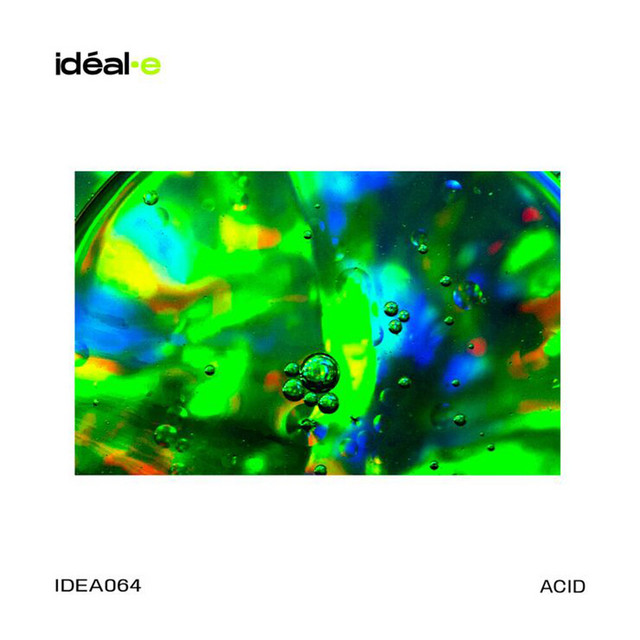 Acid cover art
