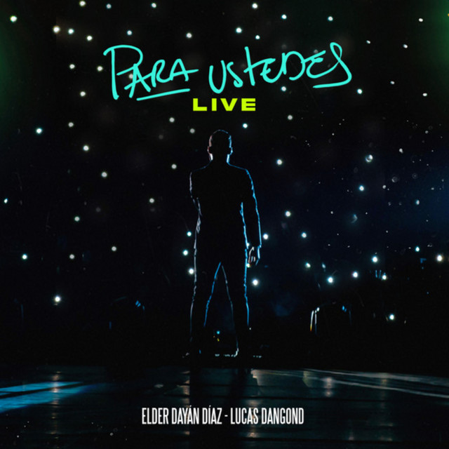 Para Ustedes (Live) cover art