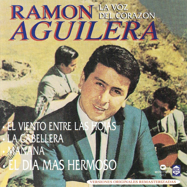 La Voz del Corazón cover art