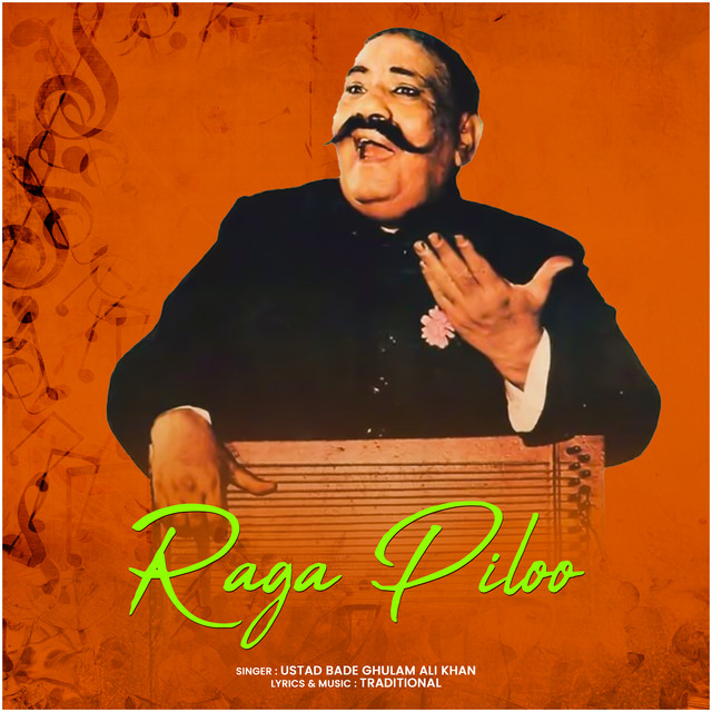 Обкладинка: Raga Piloo — Traditional