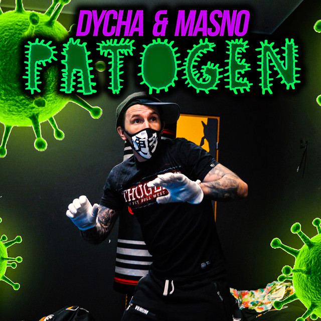 PATOGEN cover art