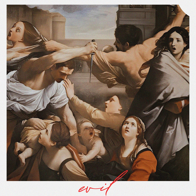 Evil cover art