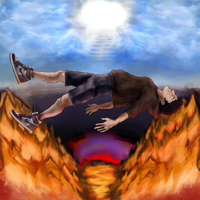 DESCENT cover art