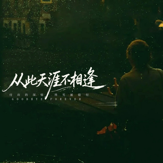 杨凯盛 – 从此天涯再也不相逢 (伴奏)
