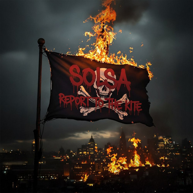 Report to the Kite cover art