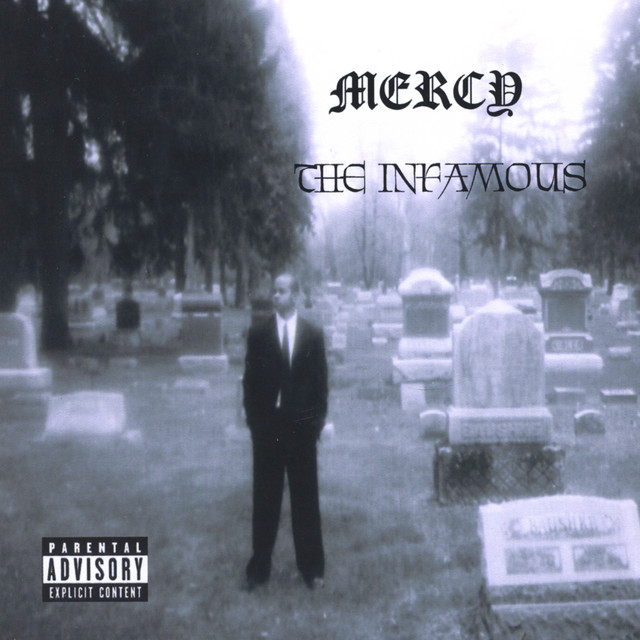 The Infamous cover art