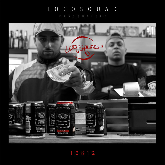 Locosquad präsentiert 12812 cover art