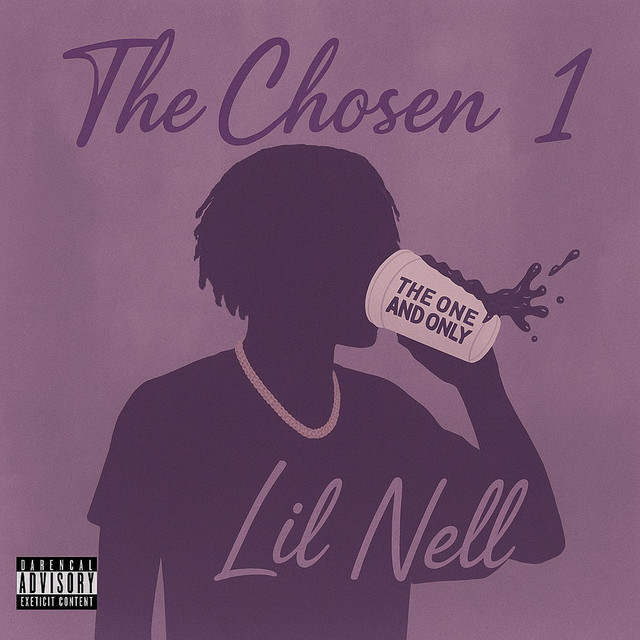 The Chosen 1 cover art