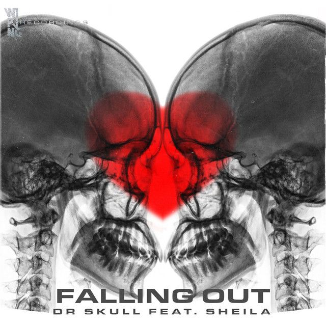 Falling Out (feat. Sheila) cover art