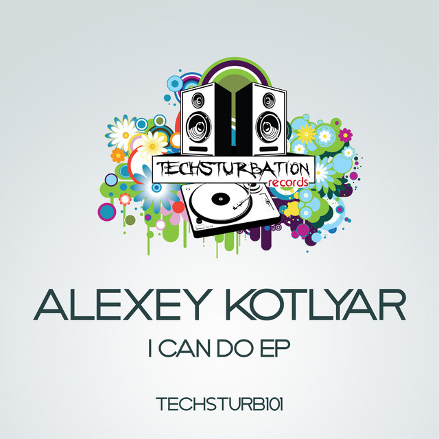 Обкладинка Alexey Kotlyar — I Can Do EP