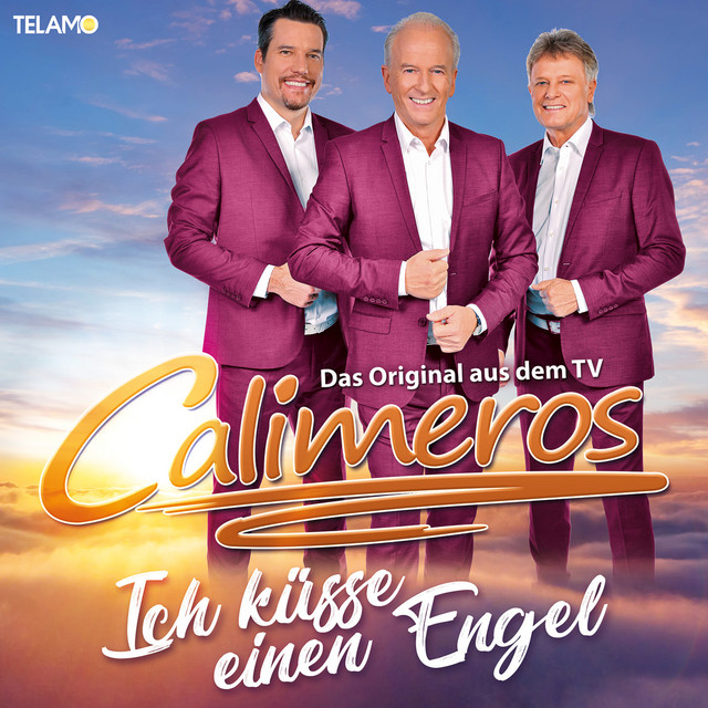 Ich küsse einen Engel