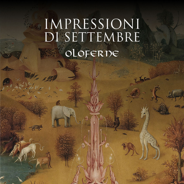 Impressioni di settembre cover