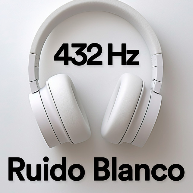 432 Hz Ruido Blanco cover art