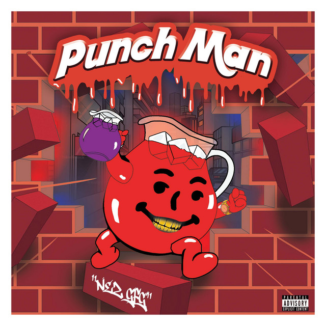 Punch Man cover art