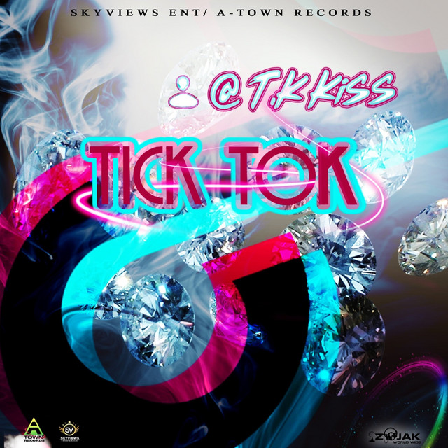 Tick Tok cover art
