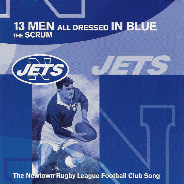 13 Men All Dressed In Blue (Southend Remix)