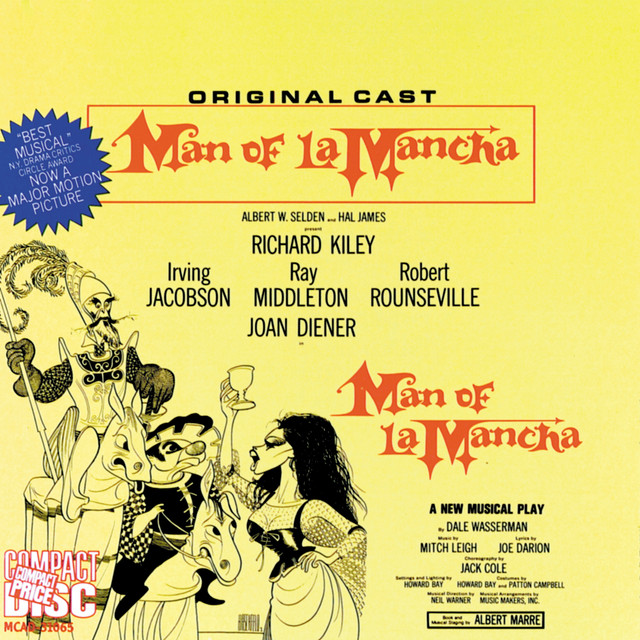 ニューミュージカル　ラ・マンチャの男　MAN OF LAMANCHA: 2007 Man Of La Mancha - Compilation by Various Artists | Spotify