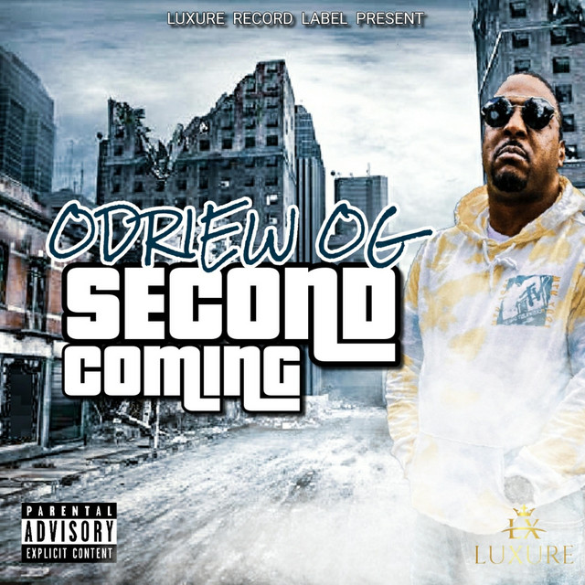 Second Coming cover art